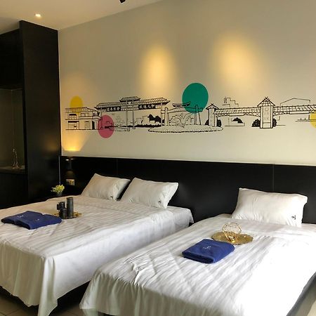 Aeropod Suites By Calvin Kota Kinabalu Habitación foto